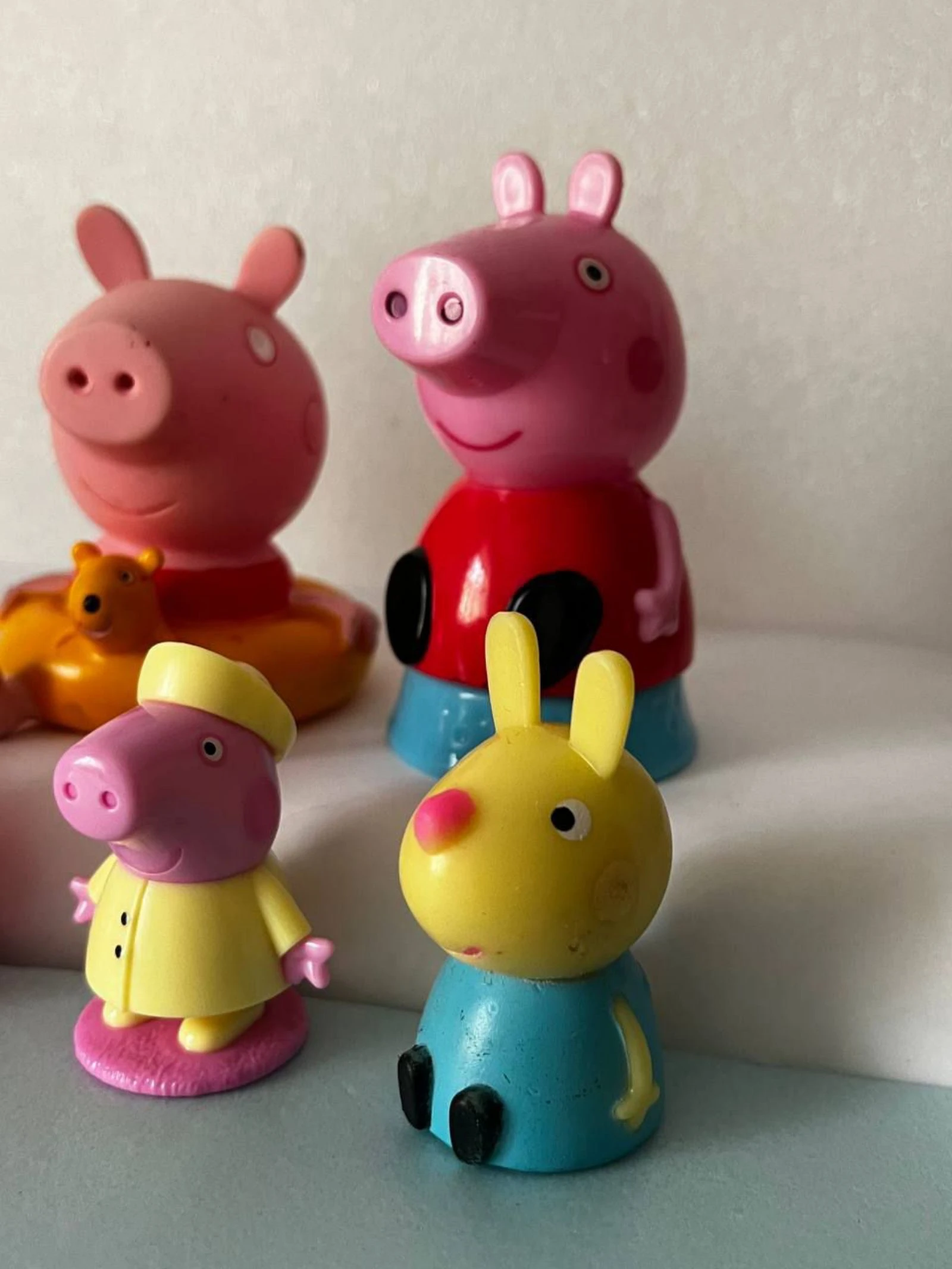 Lote figuras de Peppa Pig  – photo 5